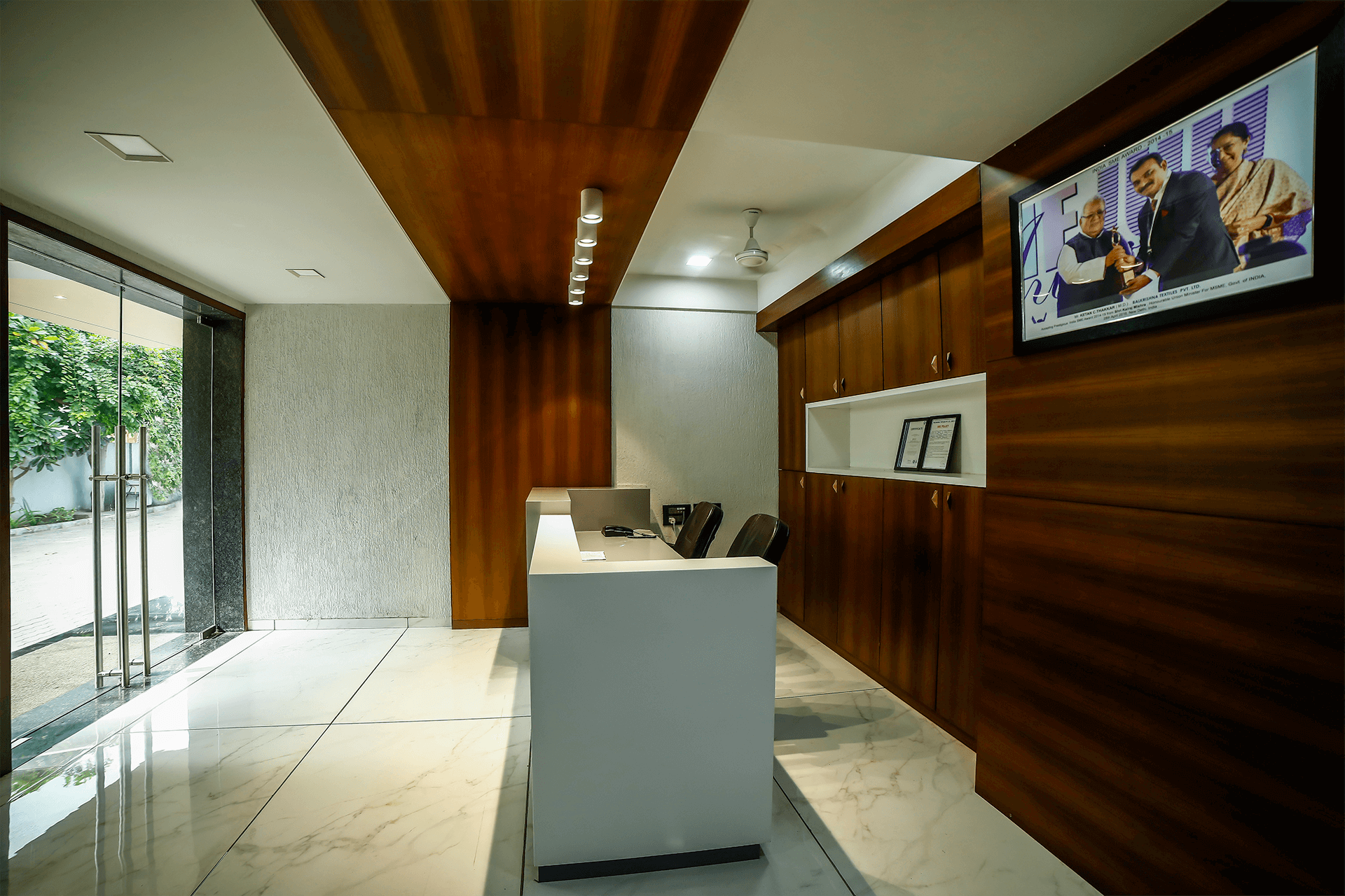 Office Interior - Js Designs